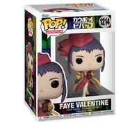 Figurine Funko Pop Cowboy Bebop Faye Valentine Multicolore 9 cm