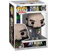 FUNKO POP! ANIMATION: Cowboy Bebop- Jet Black w/Bonsai