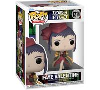 Funko Pop! Figurine en vinyle – Cowboy Bebop Faye Valentine – Produit officiel