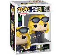 Funko Pop! Animation Figurine vinyle Cowboy Bebop Julia – Produit officiel, Idée cadeau