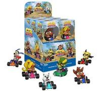 Figurine Funko Pop Crash Bandicoot Mystery Minis Modèle aléatoire G