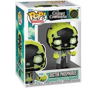 Figurine Funko Pop - Creature Commandos [Dc] N°1480 - Docteur Phosphorus (81032)