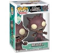 Funko – Figurine Pop – Creature Commandos (DC) N°1482 Weasel (81034)