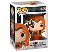 Figurine Funko Pop - Critical Role N°605 - Keyleth (49035)