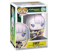 Figurine Funko Pop - Cyberpunk 2077 N°2414 - Lucy (93275)