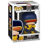 Figurine Funko Pop Cyclops 80 ans de Marvel G
