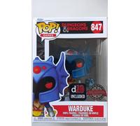 Figurine Funko Pop! - D&d- Warduke