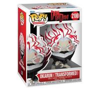 Figurine Funko Pop - Dan Da Dan N°2100 - Ken Takakura (Transformé) [Avec Chase] (90667)