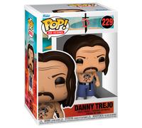 Funko Pop! Figurine en vinyle Danny Trejo – Produit officiel, idée cadeau