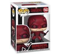 Funko Daredevil Figure Rouge
