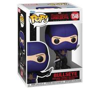 Funko – Figurine POP! Daredevil: Born Again – Bullseye 9 cm Vinyle