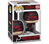 Funko – Figurine Pop! en vinyle – Daredevil Born Again (Daredevil) – Endommagé au combat – N°1579