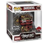 Figurine Funko Pop - Daredevil [Marvel] N°704 - Daredevil Street Art (49634)