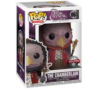 Figurine Funko Pop - Dark Crystal N°863 - Le Chambellan Skeksis (41506)