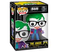 Funko - Figurine Pop! en vinyle BM 85th The Joker with Teeth (Batman 1989) - Officiel