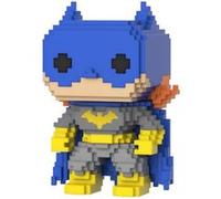 Dc Comics Pop! 8-Bit Vinyl Figurine Batgirl 9 Cm