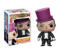 Figurine Funko Pop DC Comics Batman 1966 Classic TV Series Le Pingouin 9 cm NC G