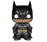 Figurine Funko Pop! DC Comics - Batman Arkham Knight: Batman - 10 cm - Sous licence officielle