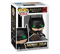 Funko Figurine Pop Heroes Batman Ninja – Batman Multicolore