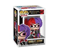 Funko – Figurine Pop Heroes Batman Ninja – Harley Quinn