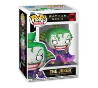 Figurine Funko Pop! | Dc Comics | Batman Ninja | Joker