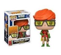 Pop DC Heroes DKR Carrie Kelly Robin PX Vinyl Fig