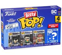 Figurine Funko Pop - Dc Comics - Bitty Pop (Série 1) (71311)