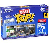 Figurine Funko Pop - Dc Comics - Bitty Pop (Série 2) (71312)