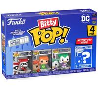 Figurine Funko Pop - Dc Comics - Bitty Pop (Série 3) (71313)