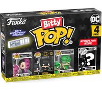 Figurine Funko Pop - Dc Comics - Bitty Pop (Série 4) (81130)