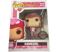 Figurine Funko Pop Dc Comics Bombshells Hawkgirl spécial édition 223