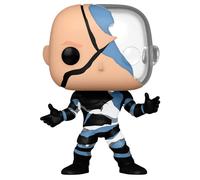 Figurine Funko Pop DC Comics Doom Patrol Mr. Nobod Bleu 9 cm