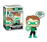 Funko Figurine Pop Heroes Green Lantern (Beware) - DC Comics - Phosphorescente
