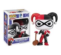 Funko Figurine Pop! Harley Quinn avec maillet - DC Comics - Vinyle à collectionner