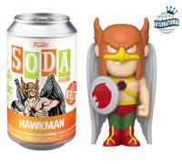 Figurine Funko Pop - Dc Comics - Hawkman (Canette Orange) [Avec Chase] (63892)