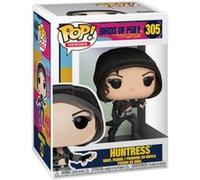 Funko Pop! Heroes: Birds of Prey-Huntress, 9 Cm - Figurine en Vinyle à Collectionner - Idée de Cadeau - Produits Officiels - Jouets pour Les Enfants et Adultes - Movies Fans