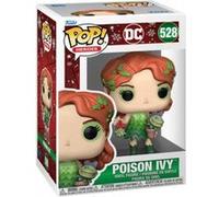 Funko - Figurine Pop! - DC Comics Holiday '24 Poison Ivy G