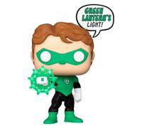 Figurine Funko POP DC Comics Lantern Vert 9 cm