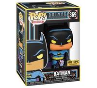 Figurine Funko Pop - Dc Comics N°369 - Batman Black Light (51725)