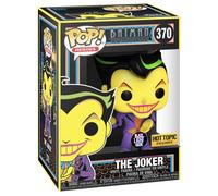 Figurine Funko Pop - Dc Comics N°370 - Le Joker Black Light (51723)