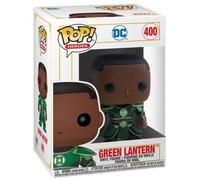 Funko DC Imperial Palace - Green Lantern - la Lanterne Verte - DC Comics- Figurine en Vinyle à Collectionner - Idée de Cadeau - Produits Officiels - Jouets pour les Enfants et Adultes