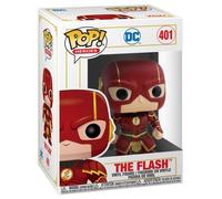 Funko DC Imperial Palace - The Flash - DC Comics- Figurine en Vinyle à Collectionner - Idée de Cadeau - Produits Officiels - Jouets pour les Enfants et Adultes - Comic Books Fans