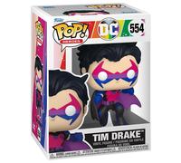 Figurine Funko Pop - Dc Comics N°554 - Tim Drake (84152)