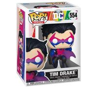Funko - Figurine Pop - Tim Drake - DC Comics N°554 (84152)