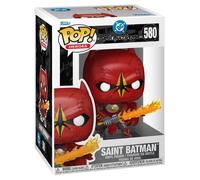 Funko Pop! Figurine en vinyle Saint Batman – DC Dark Multiverse – Officiel