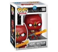 Funko Pop! Figurine en vinyle Saint Batman – DC Dark Multiverse – Officiel