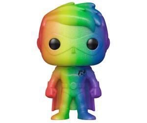 Figurine Funko Pop DC Comics Robin Pride Multicolore 9 cm