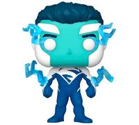 Figurine Funko Pop DC Comics Superman Blue Exclusive Bleu 9 cm