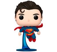 Figurine Funko POP Dc Comics Superman Doré 9 cm