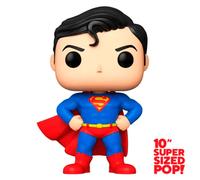Funko Dc Comics Superman Exclusive Random Figure Chase 25 Cm Multicolore Enfants